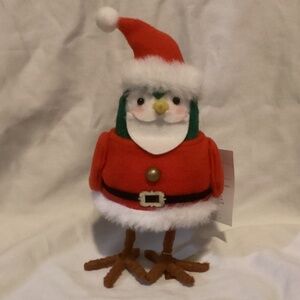 Christmas bird, Dapper